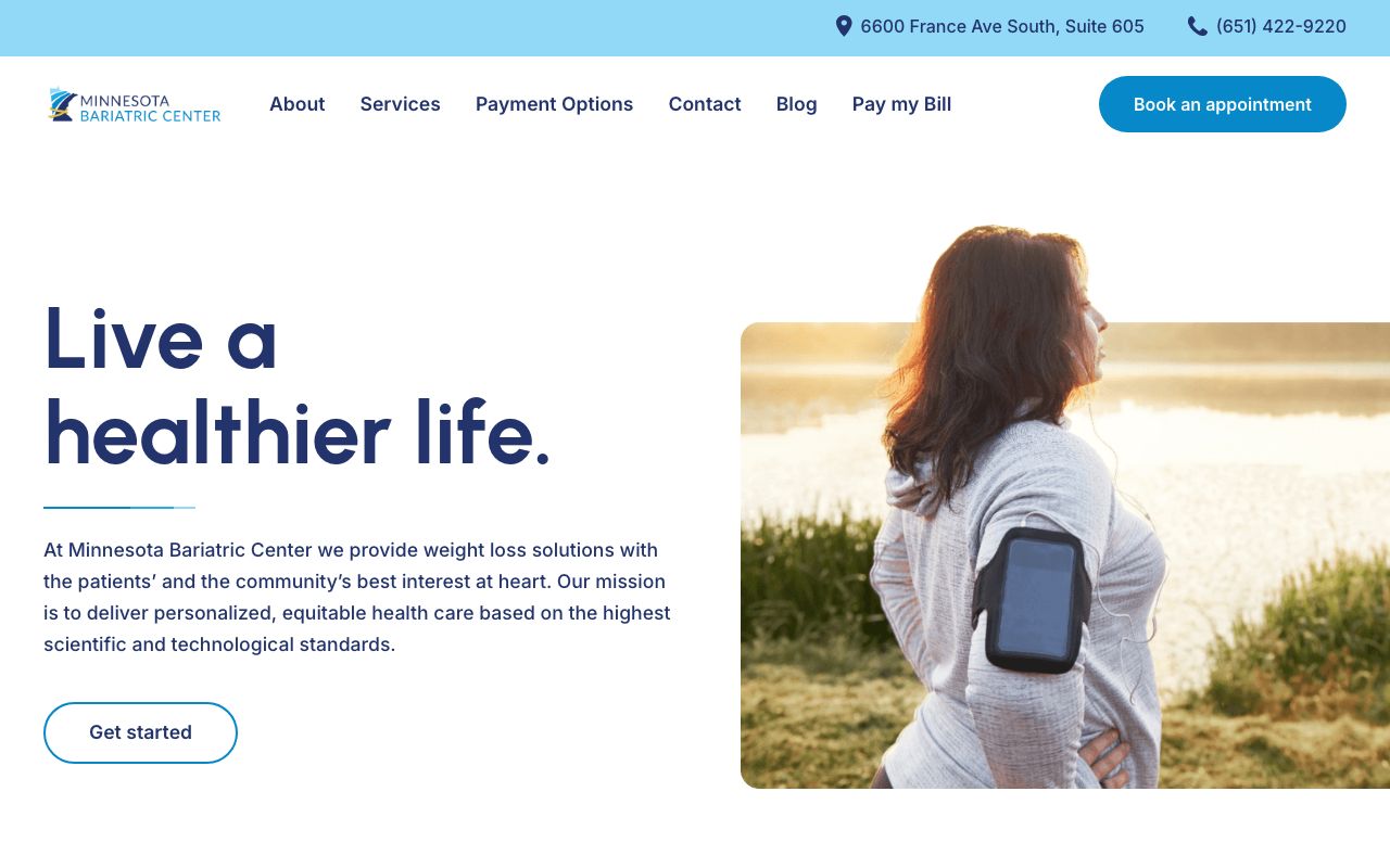 Minnesota Bariatric Center