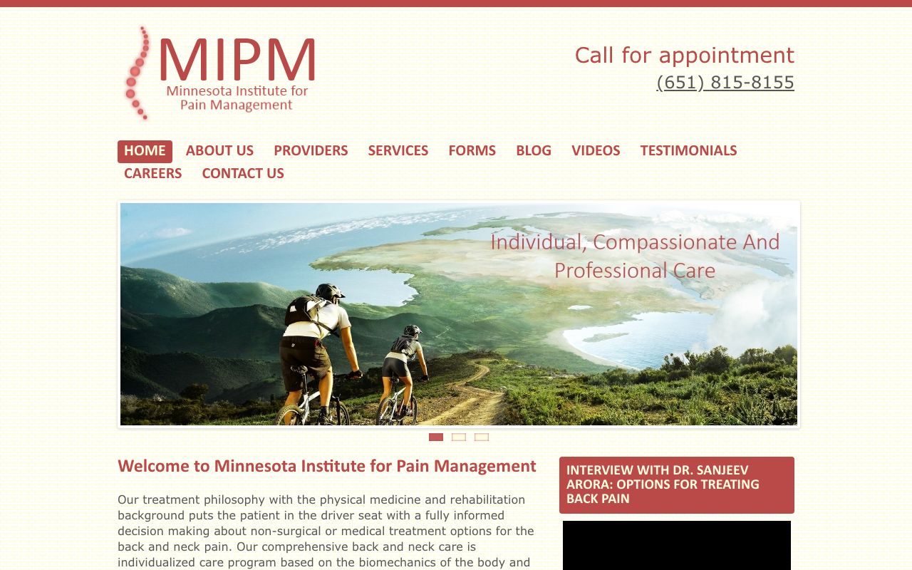 Minnesota Institute for Pain Management