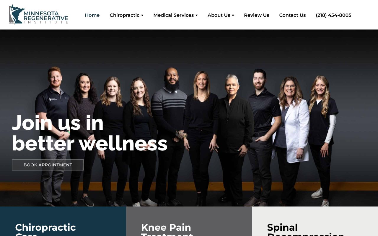 Minnesota Regenerative Institute