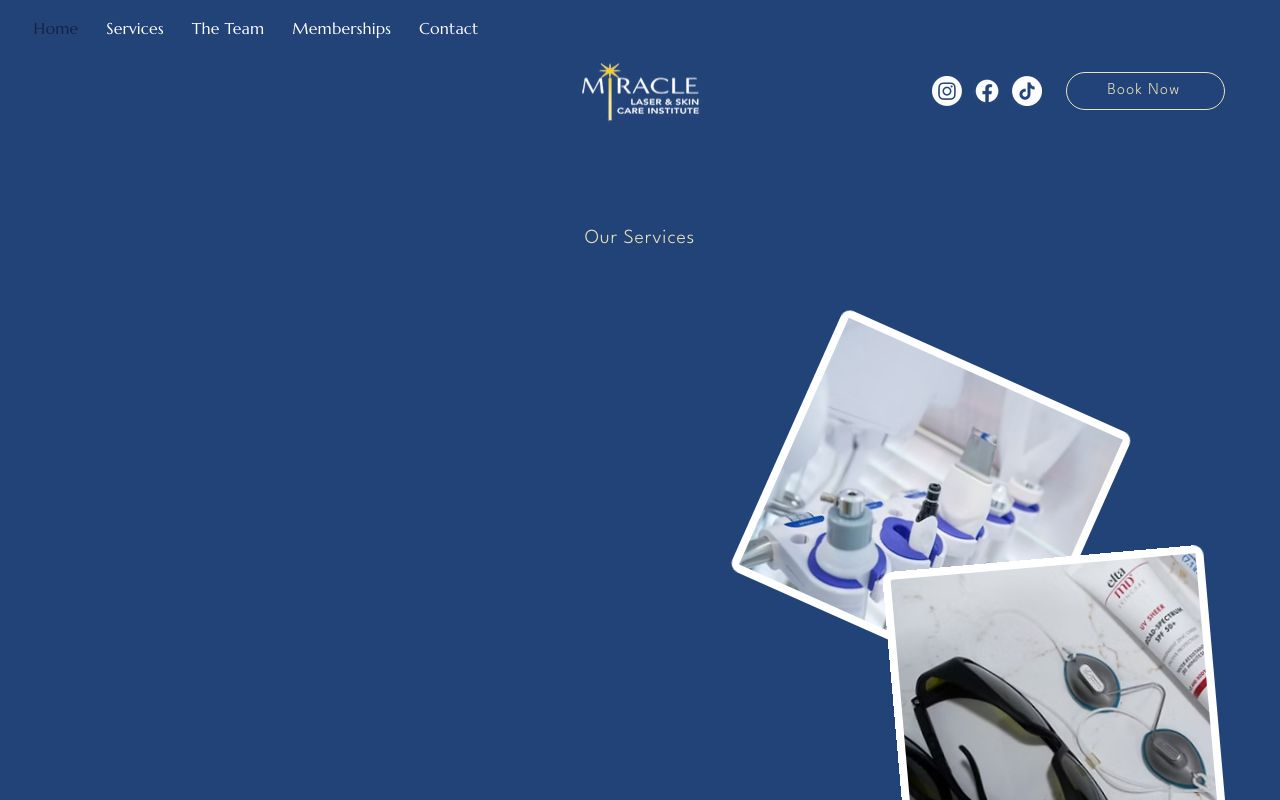 Miracle Laser Med Spa Miami