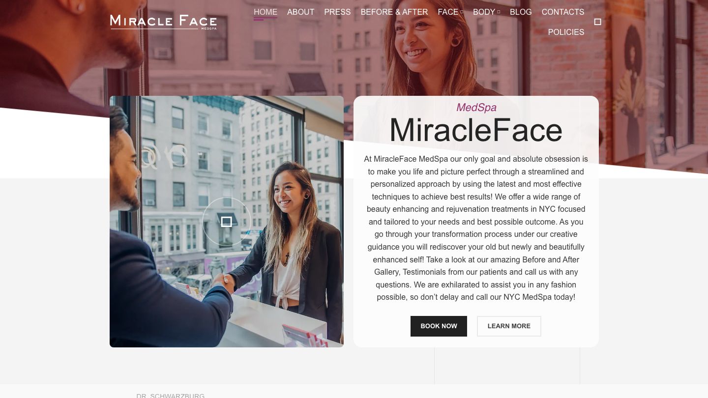 MiracleFace MedSpa