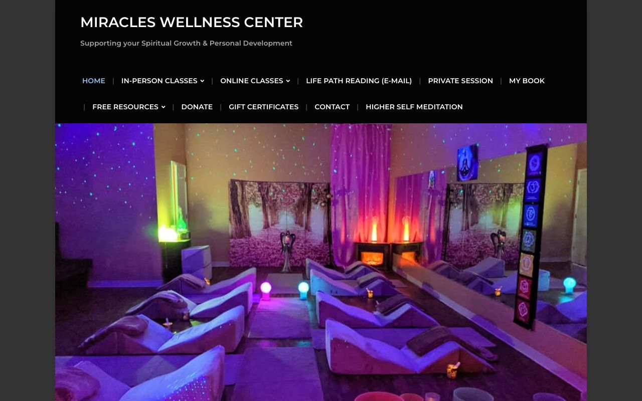 Miracles Wellness Center