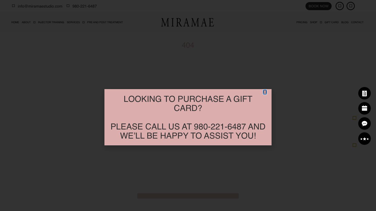 Miramae Medical Skin Care Studio