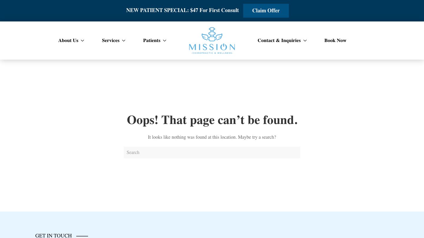 Mission Chiropractic and Wellness of Columbus