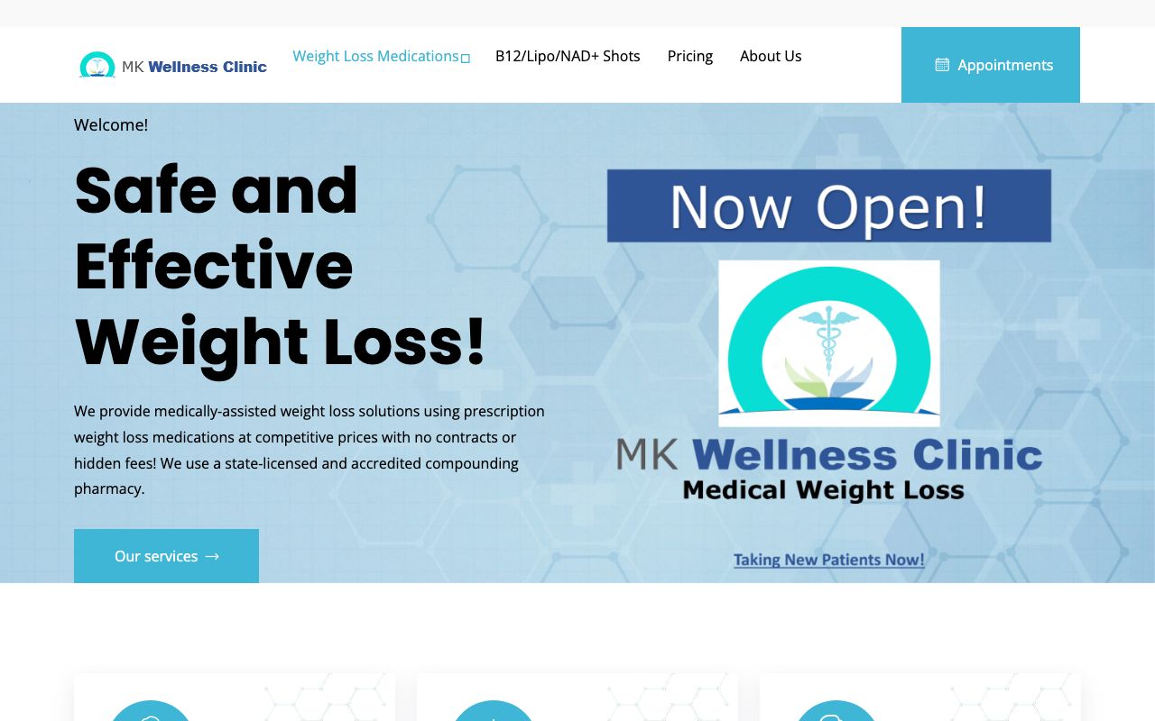 MK Wellness Clinic