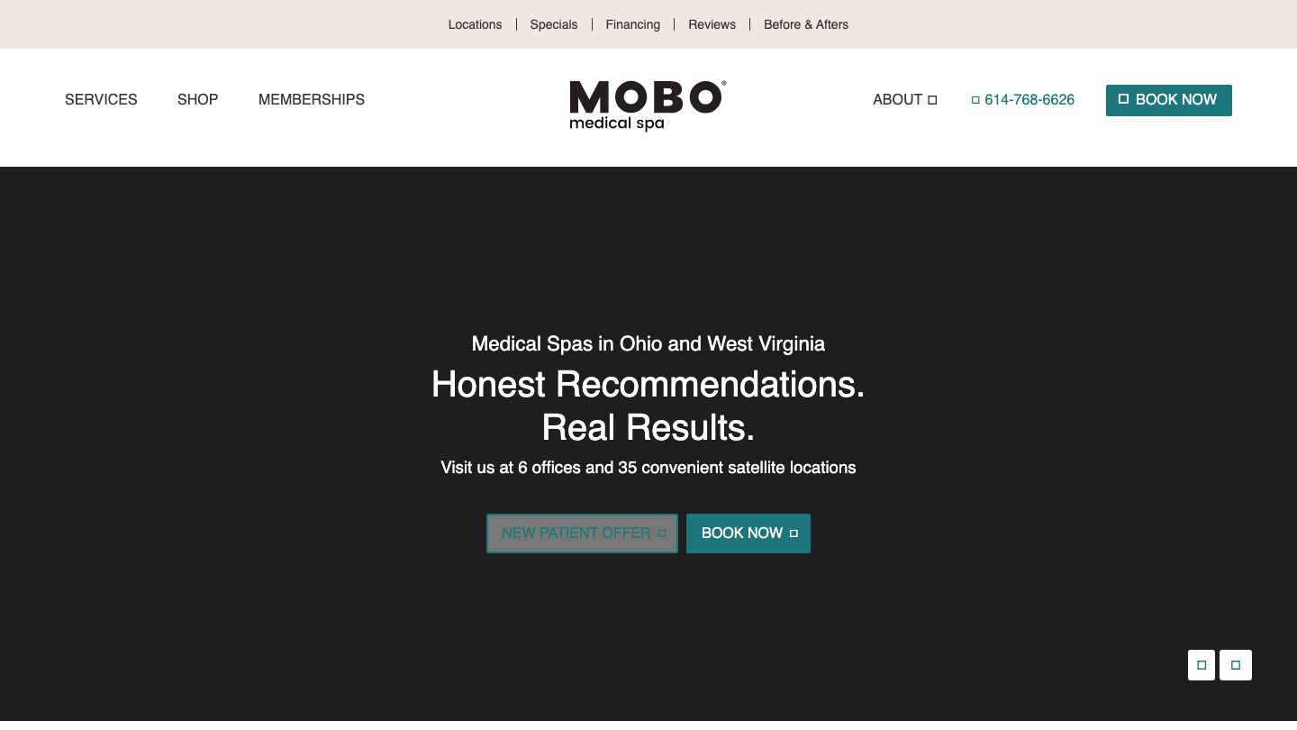 MOBO Med Spa - Hilliard