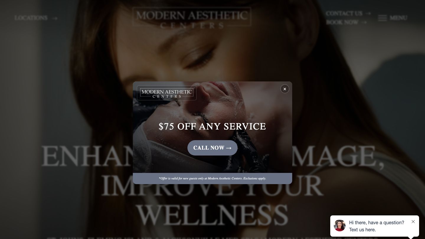 Modern Aesthetic Centers - Fleming Island