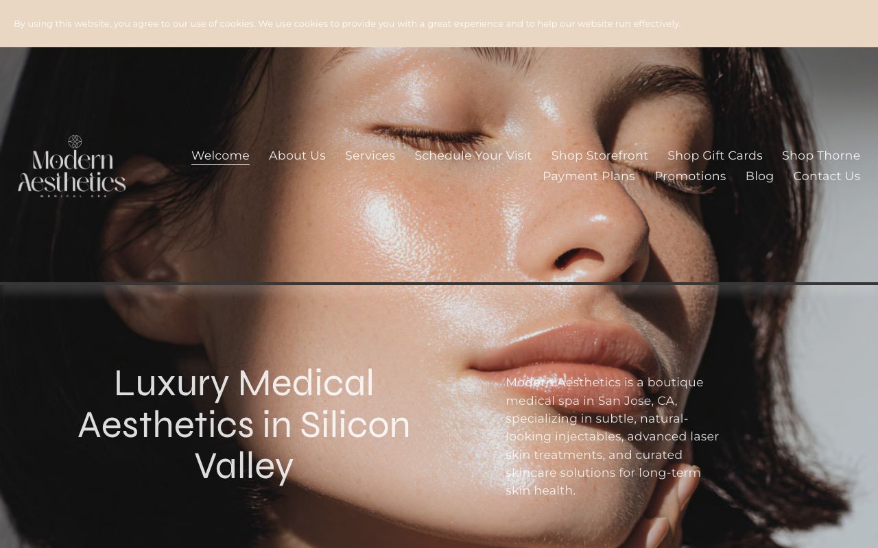 Modern Aesthetics Medical Spa