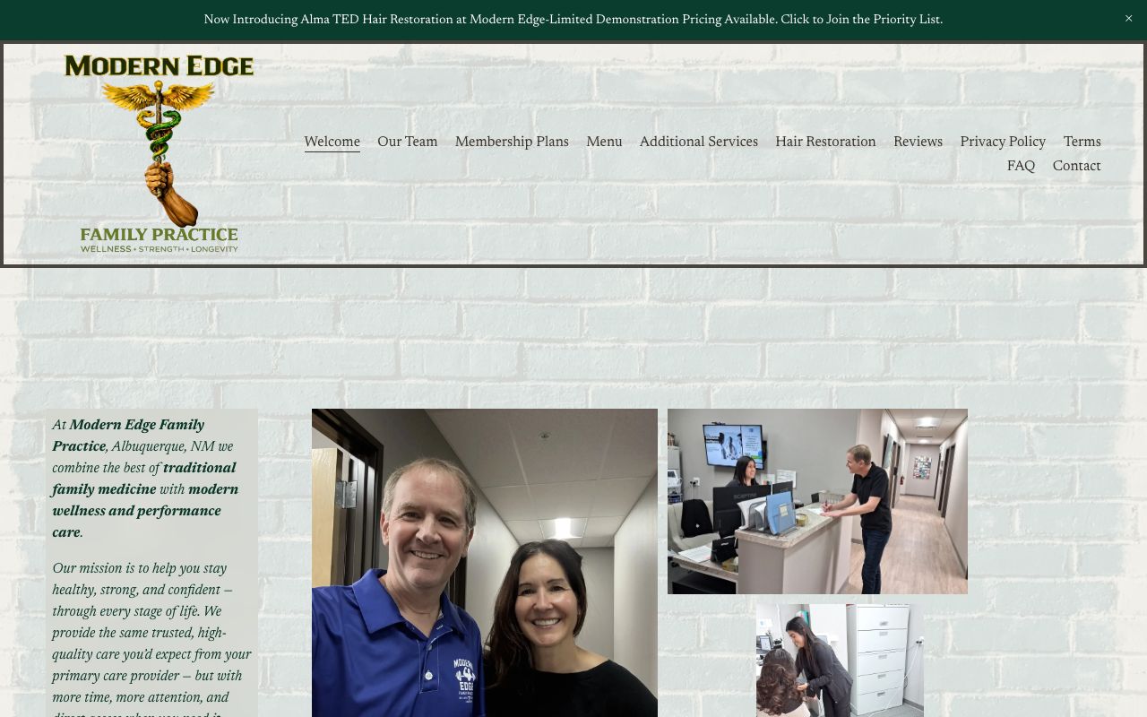 Modern Edge Family Practice, LLC