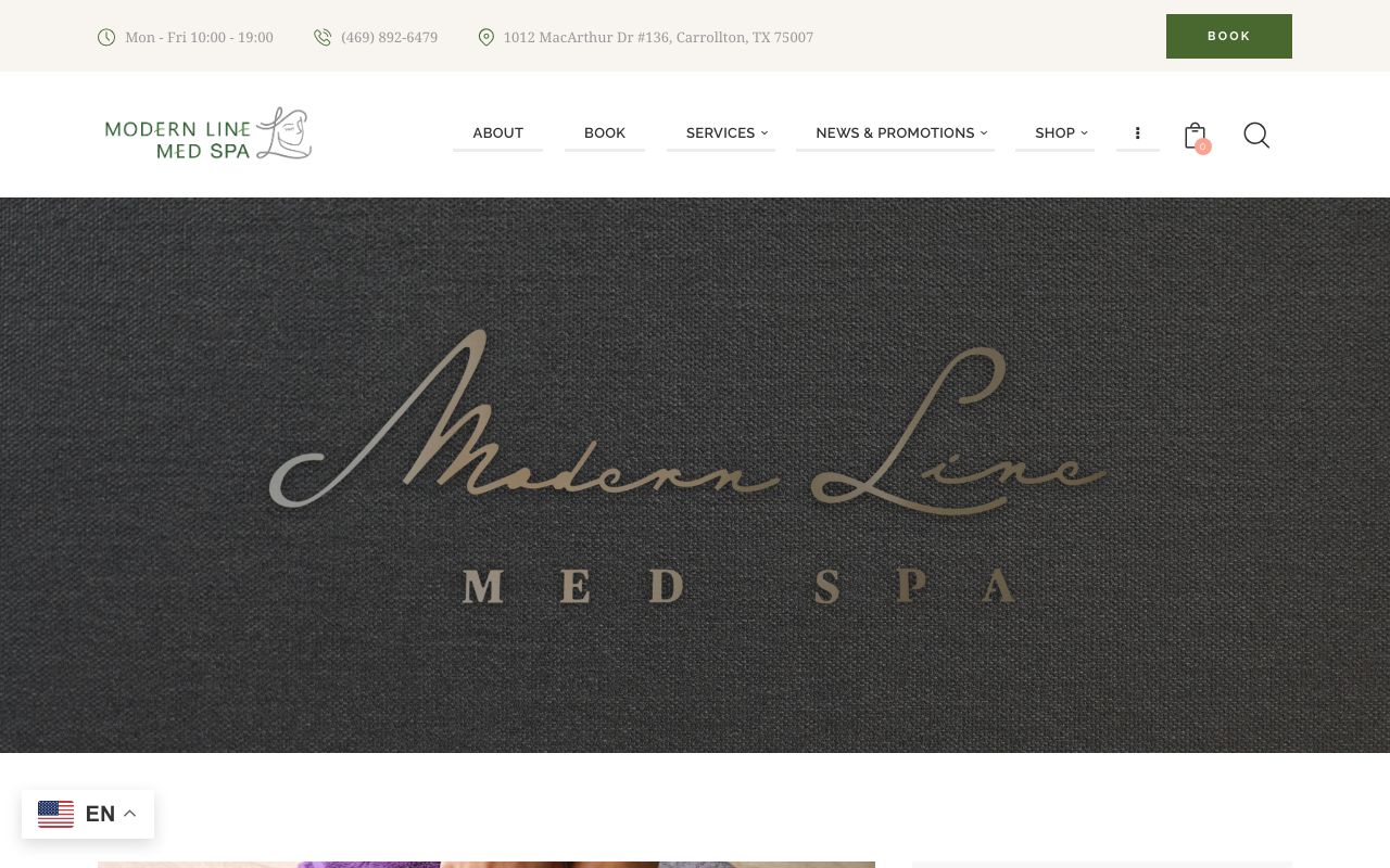 Modern Line Med Spa