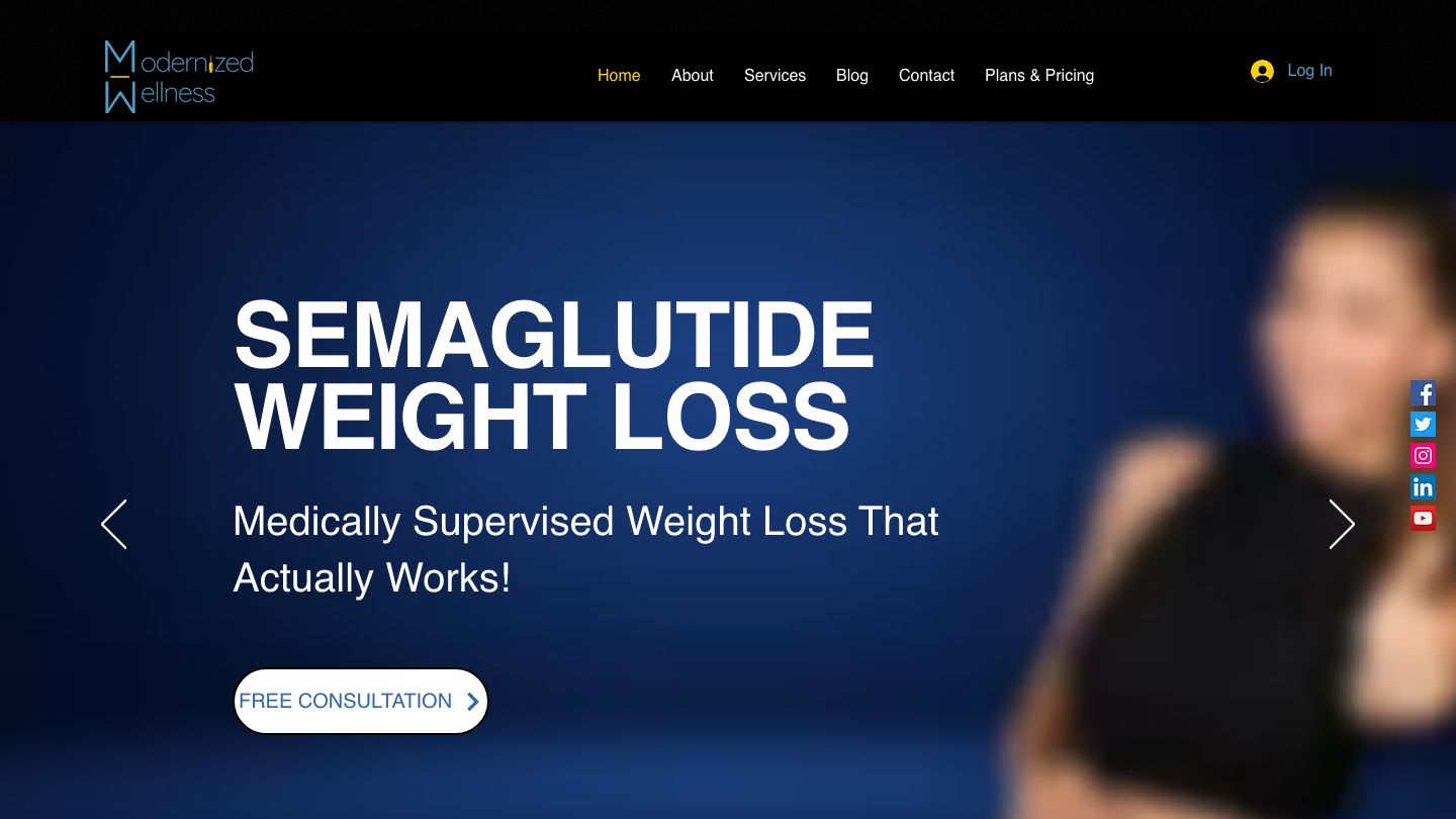 Modernized Wellness, PLLC