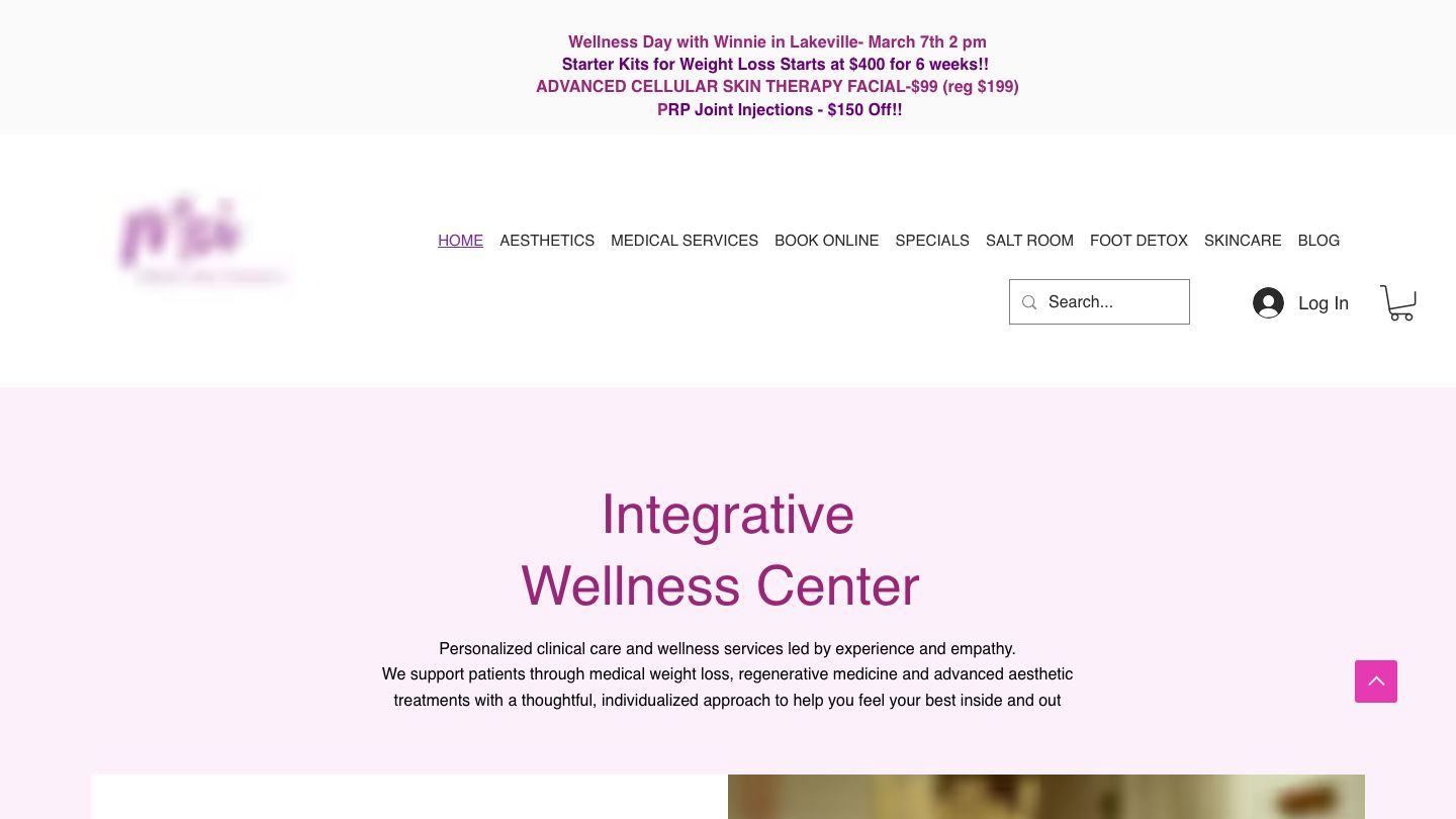 Moi Health and Wellness