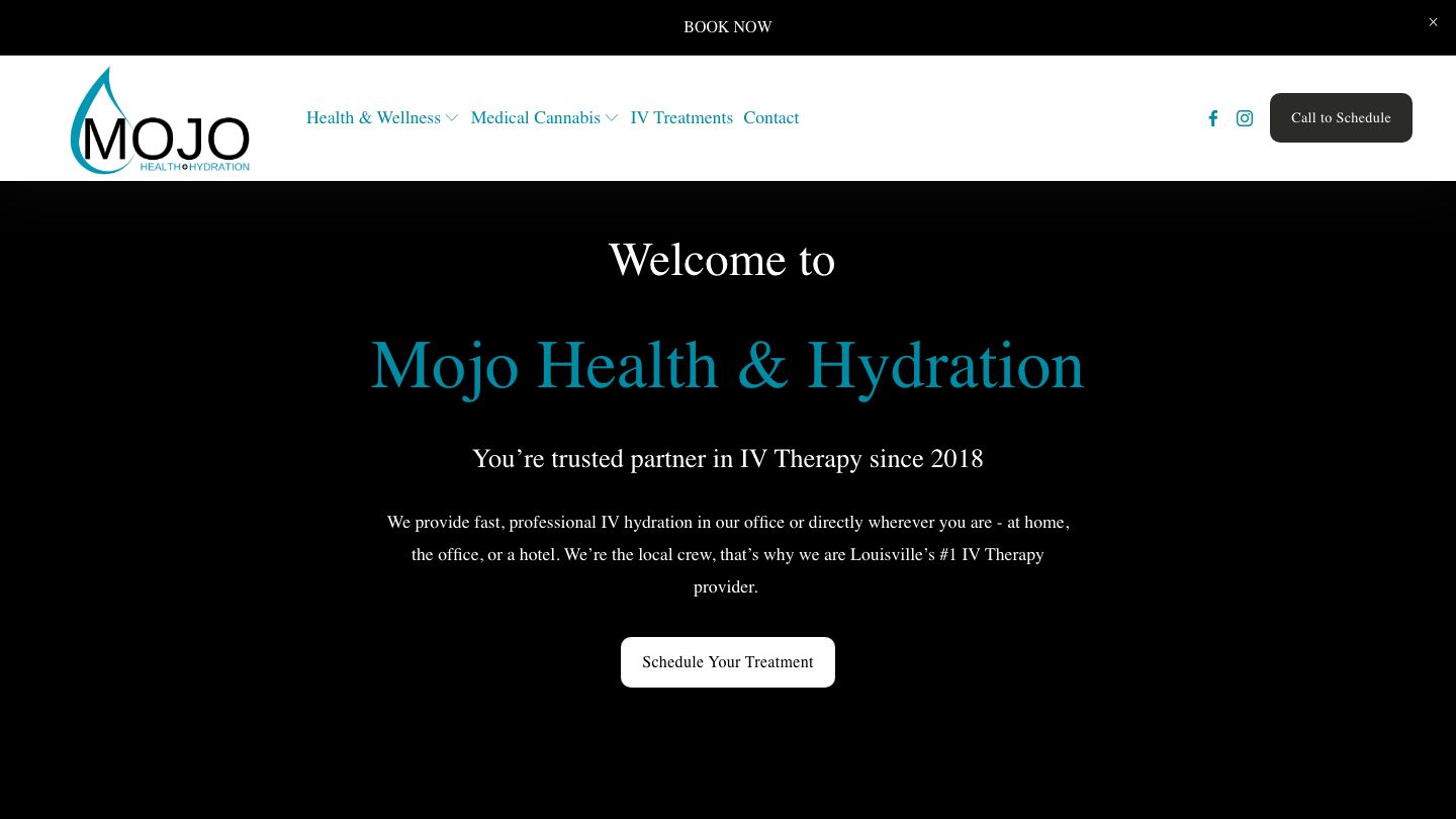 Mojo Health & Hydration
