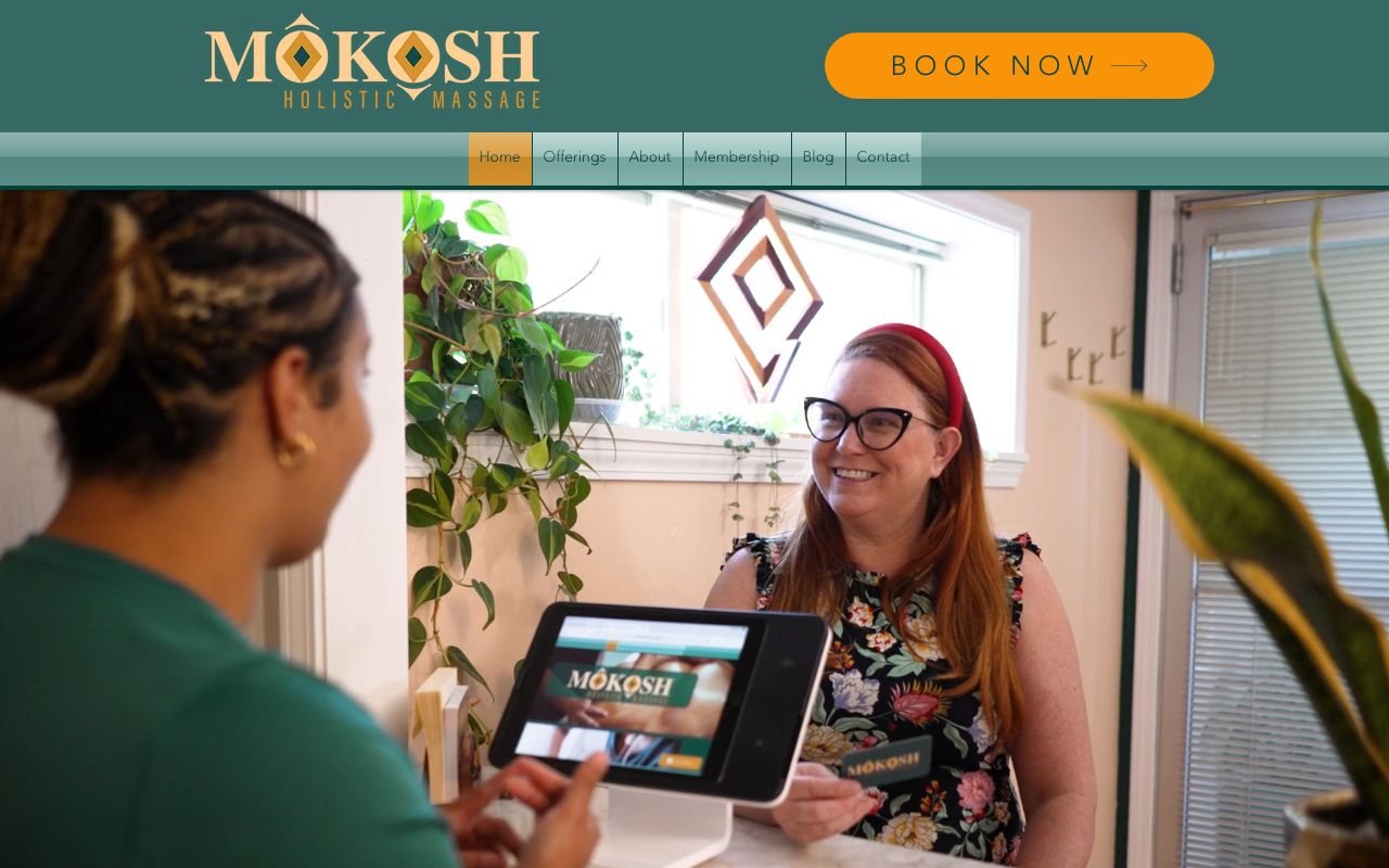 Mokosh Holistic Massage