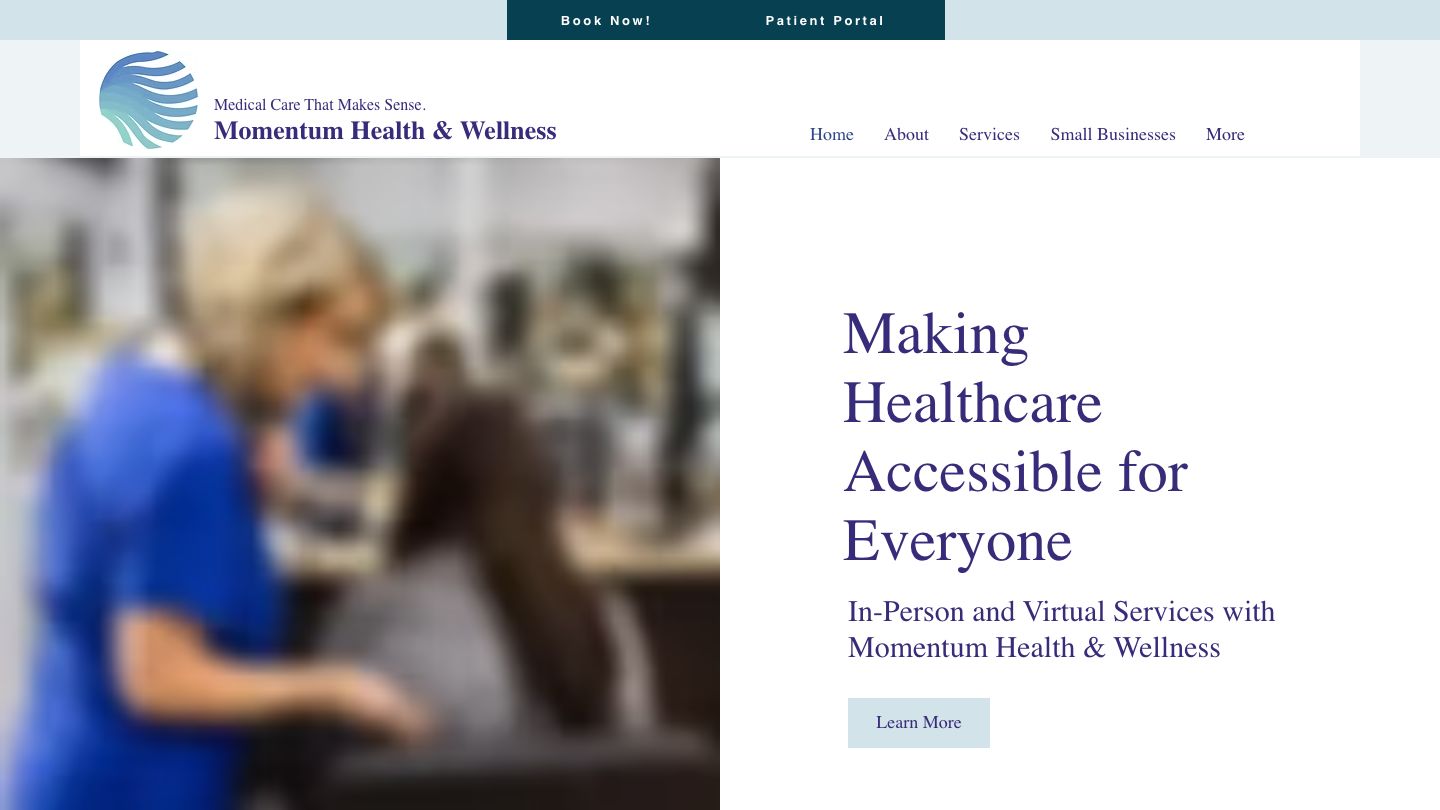 Momentum Health & Wellness