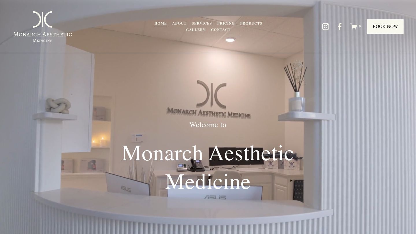Monarch Aesthetic Medicine