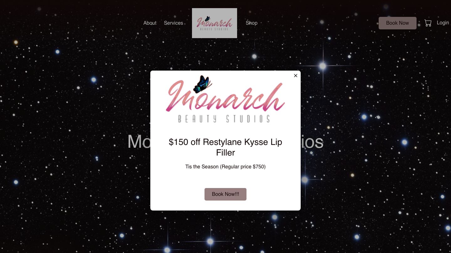 Monarch Beauty Studios