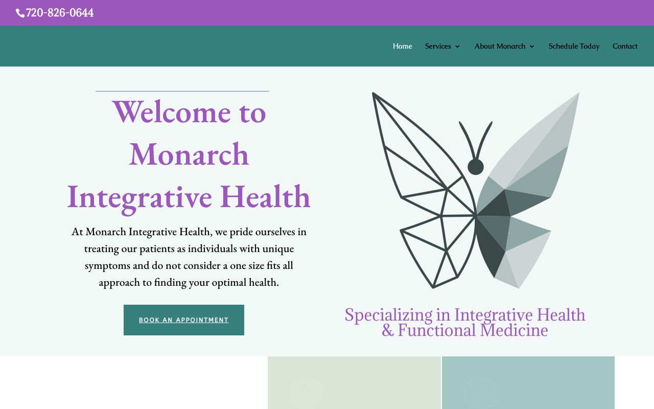 Monarch Integrative Health