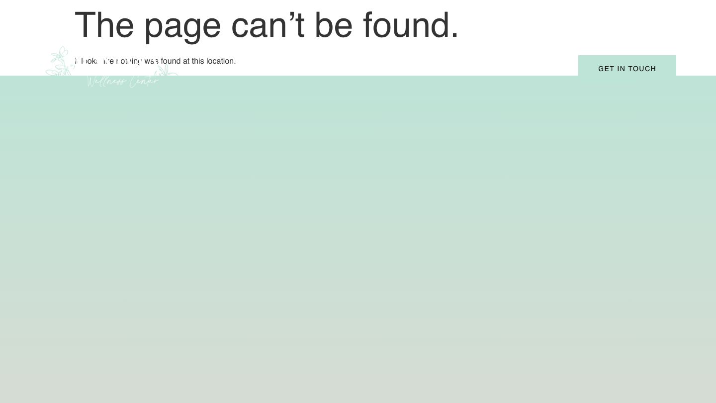 Monima Wellness Center