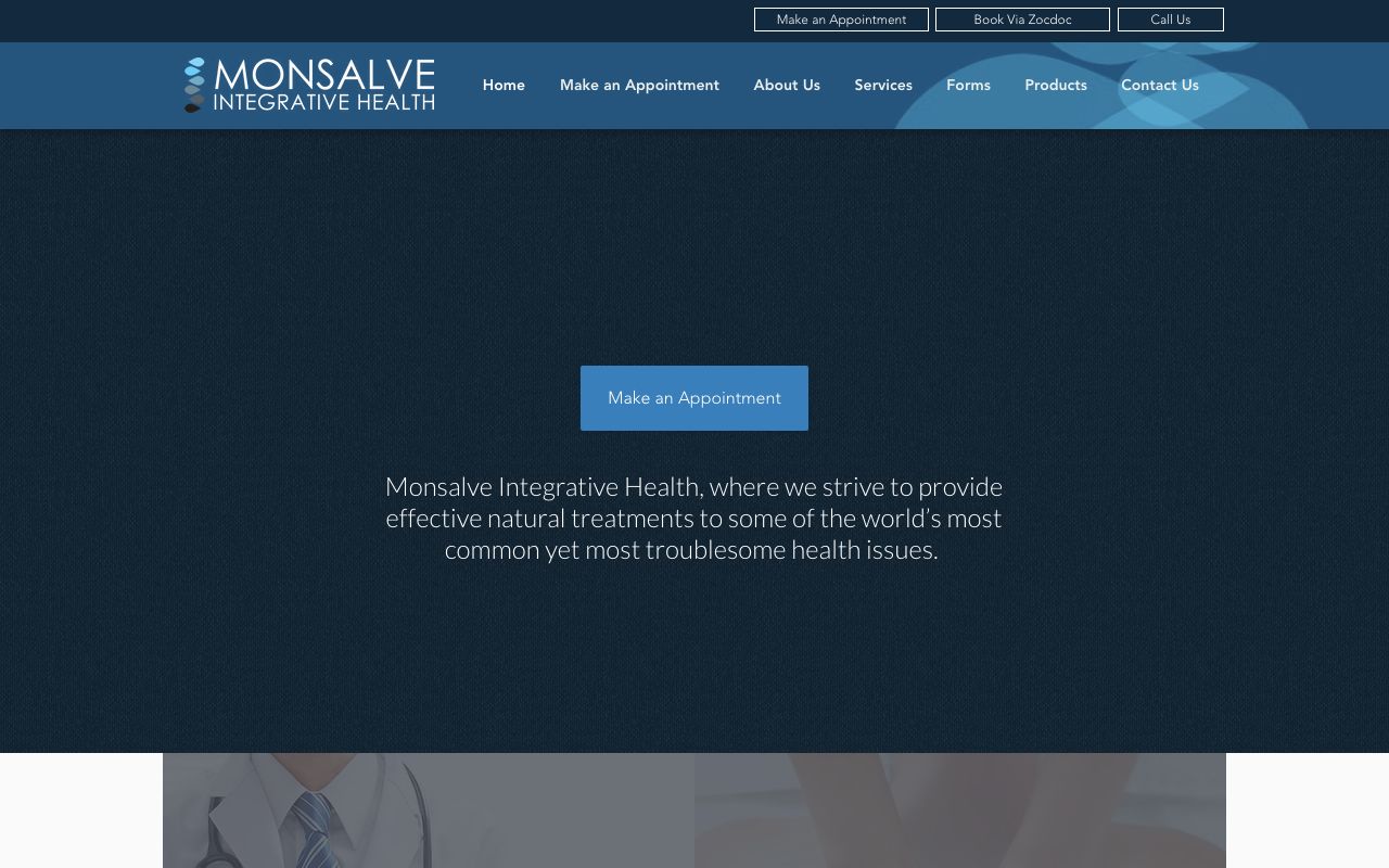 Monsalve Integrative Health