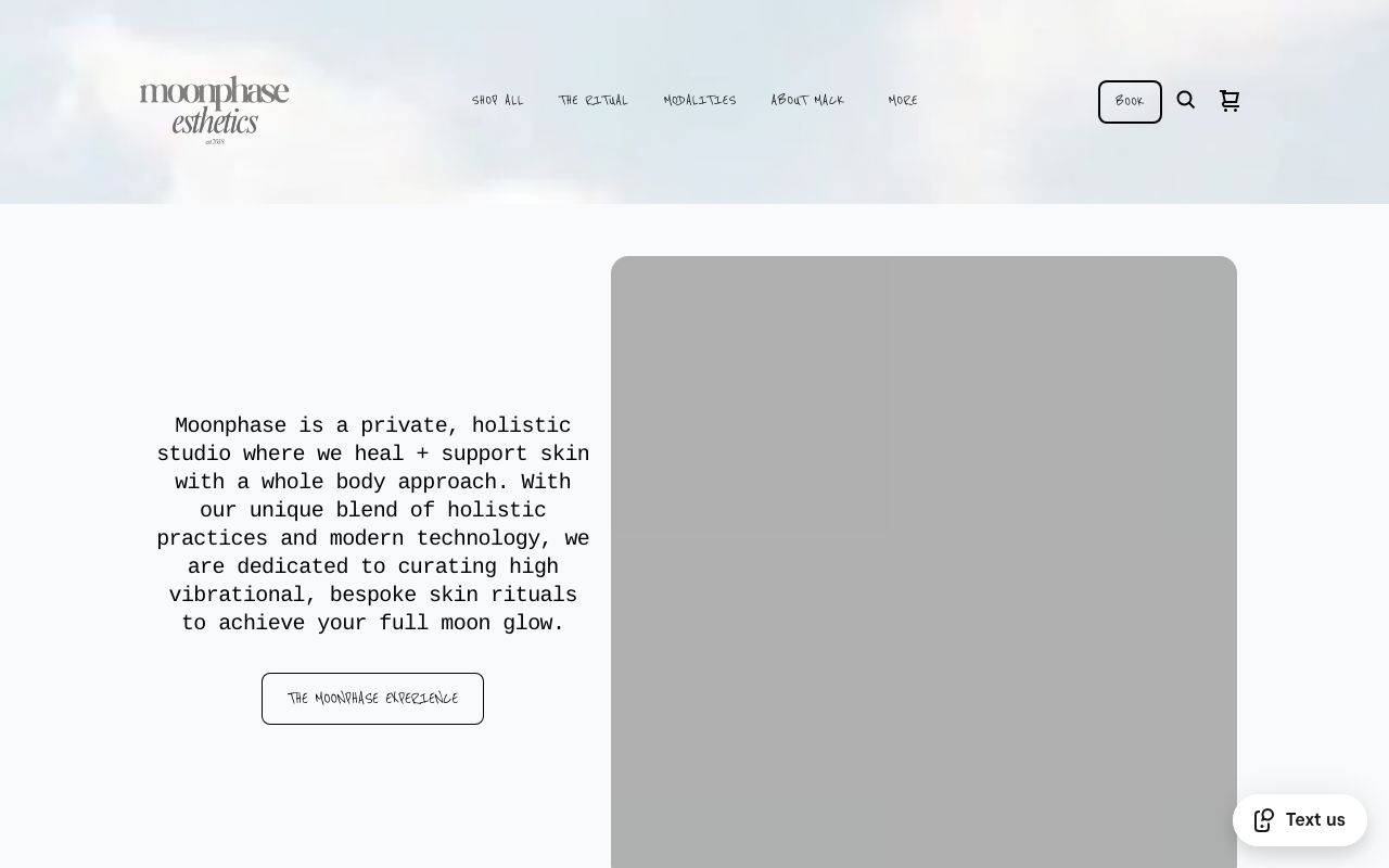 Moonphase Esthetics