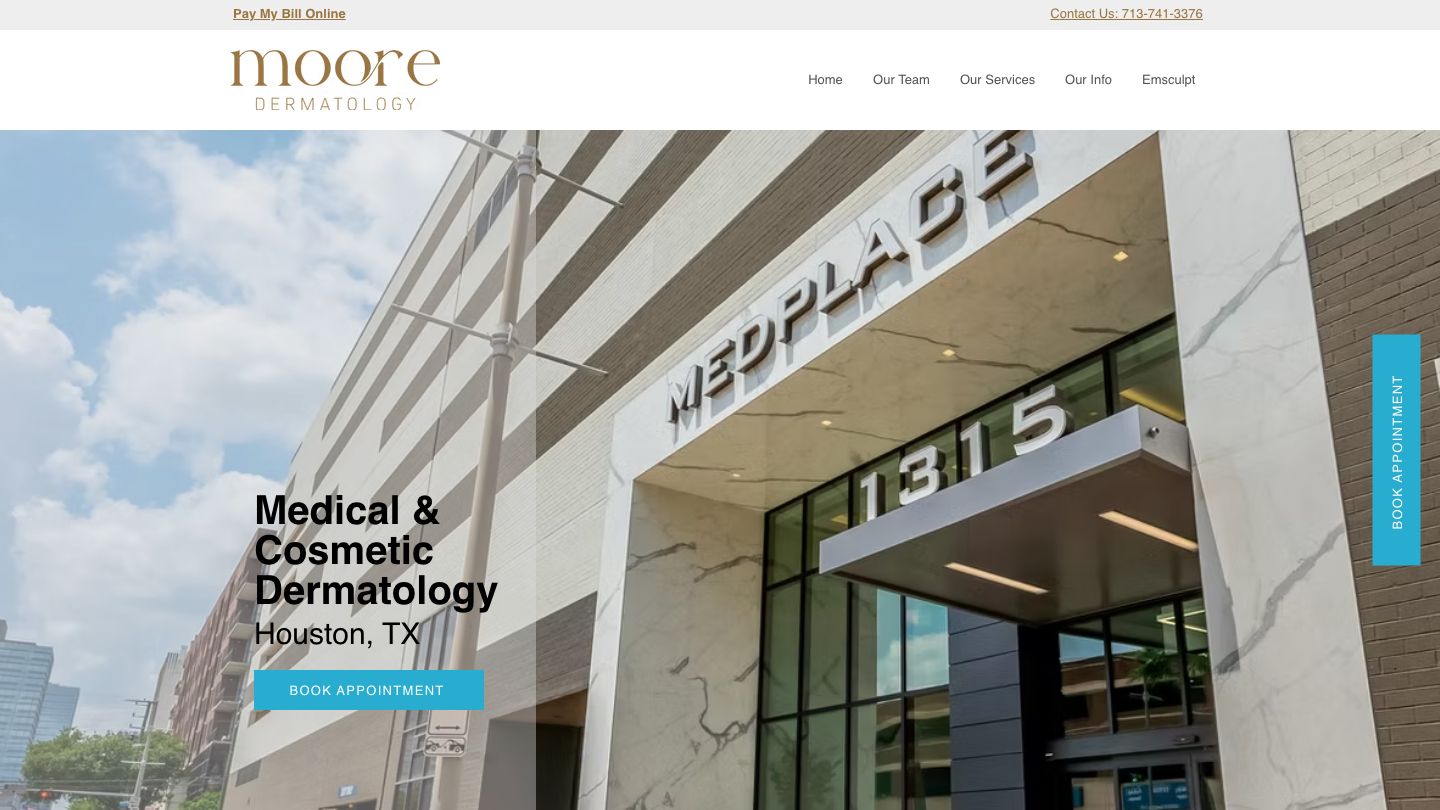 Moore Dermatology PLLC