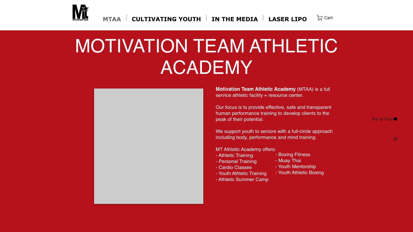 Motivation Team Athletic Academy (MT Athletic Academy)