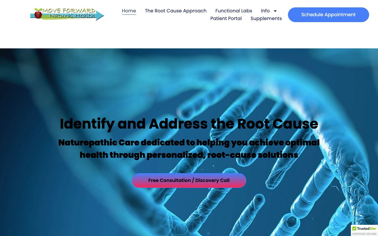 Move Forward Natural Health