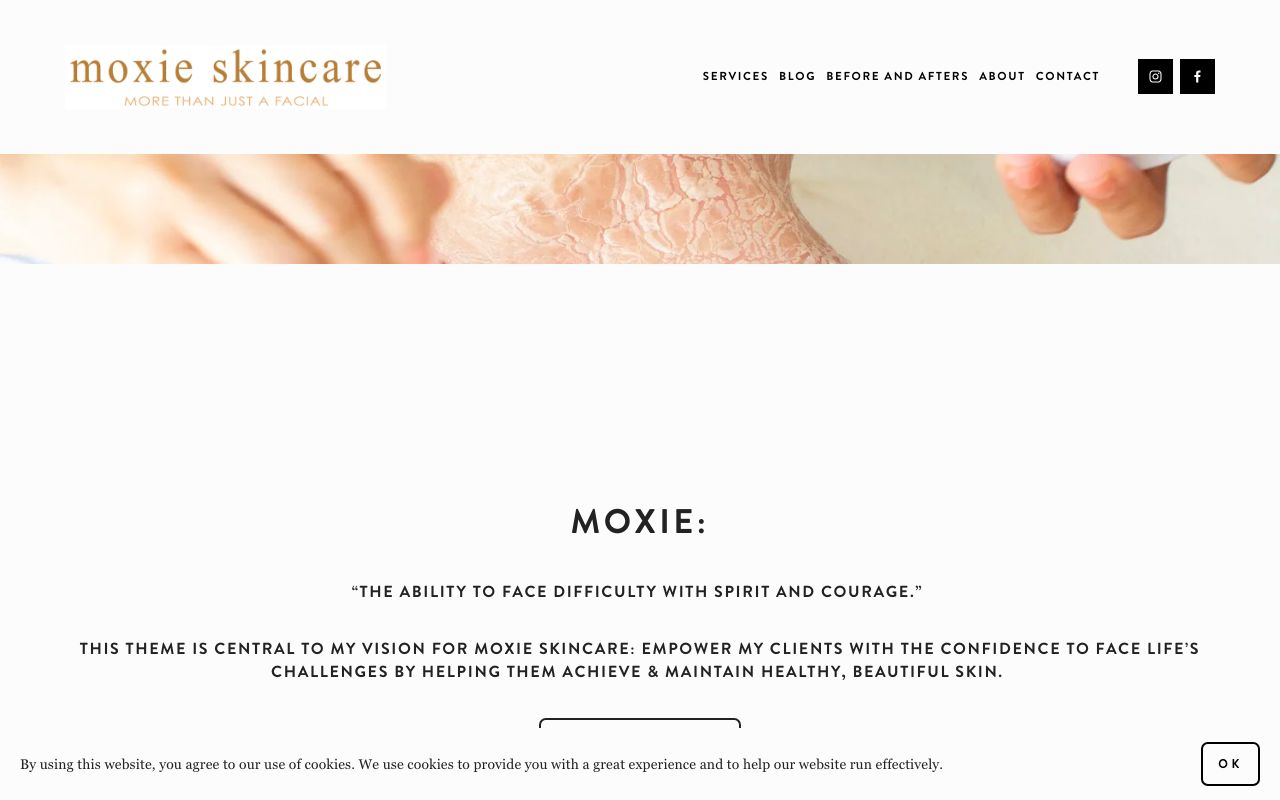 Moxie Skincare, LLC