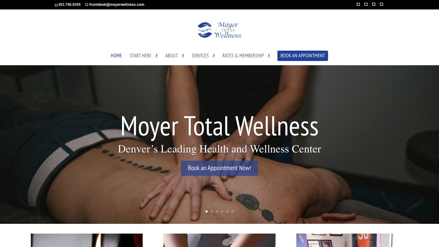 Moyer Total Wellness