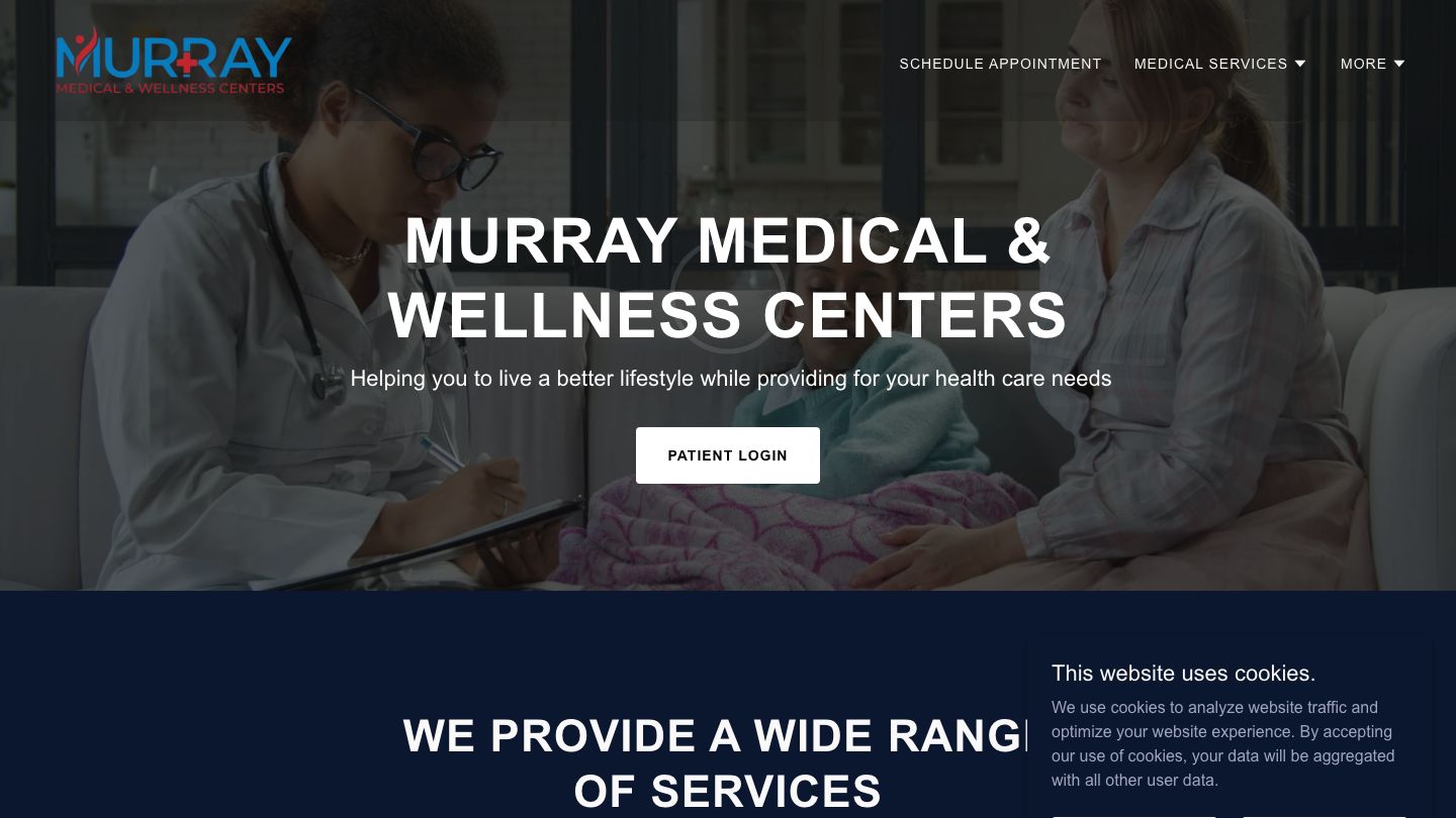 Murray Medical & Wellness Center
