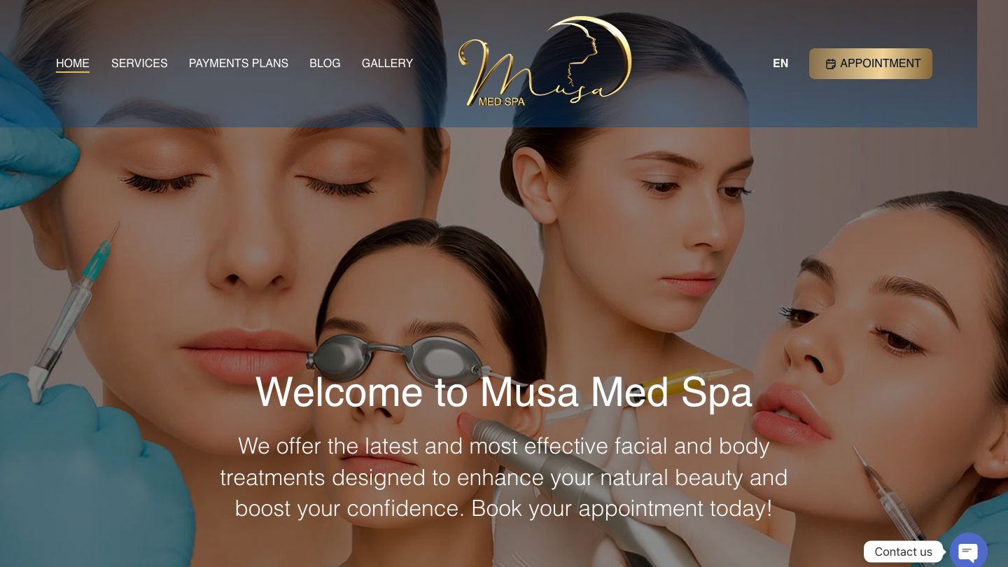 Musa Med Spa