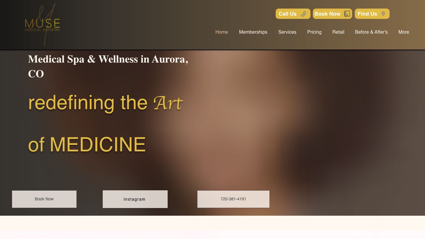 Muse Medical Artistry