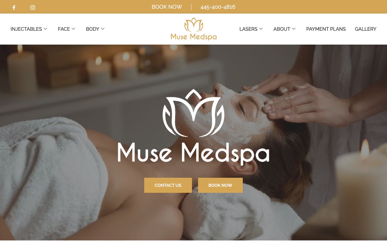 Muse Medspa Mainline