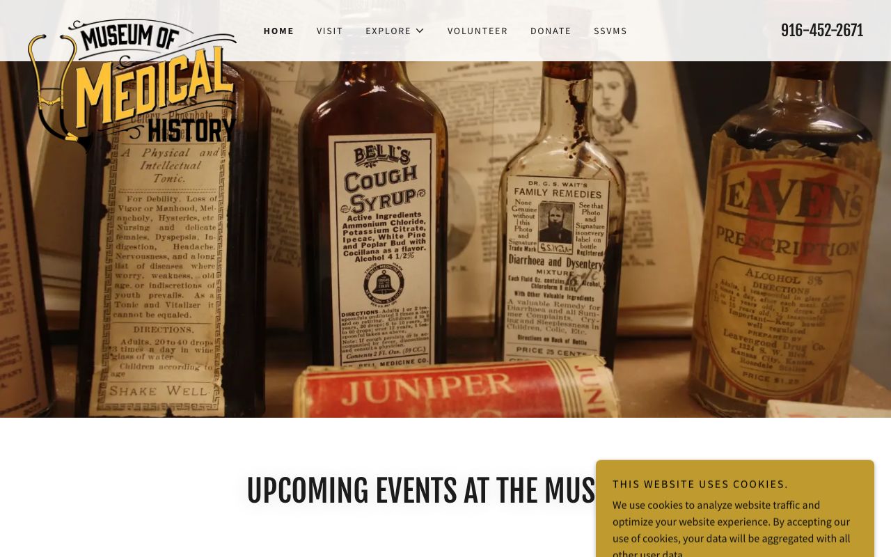 Museum of Medical History