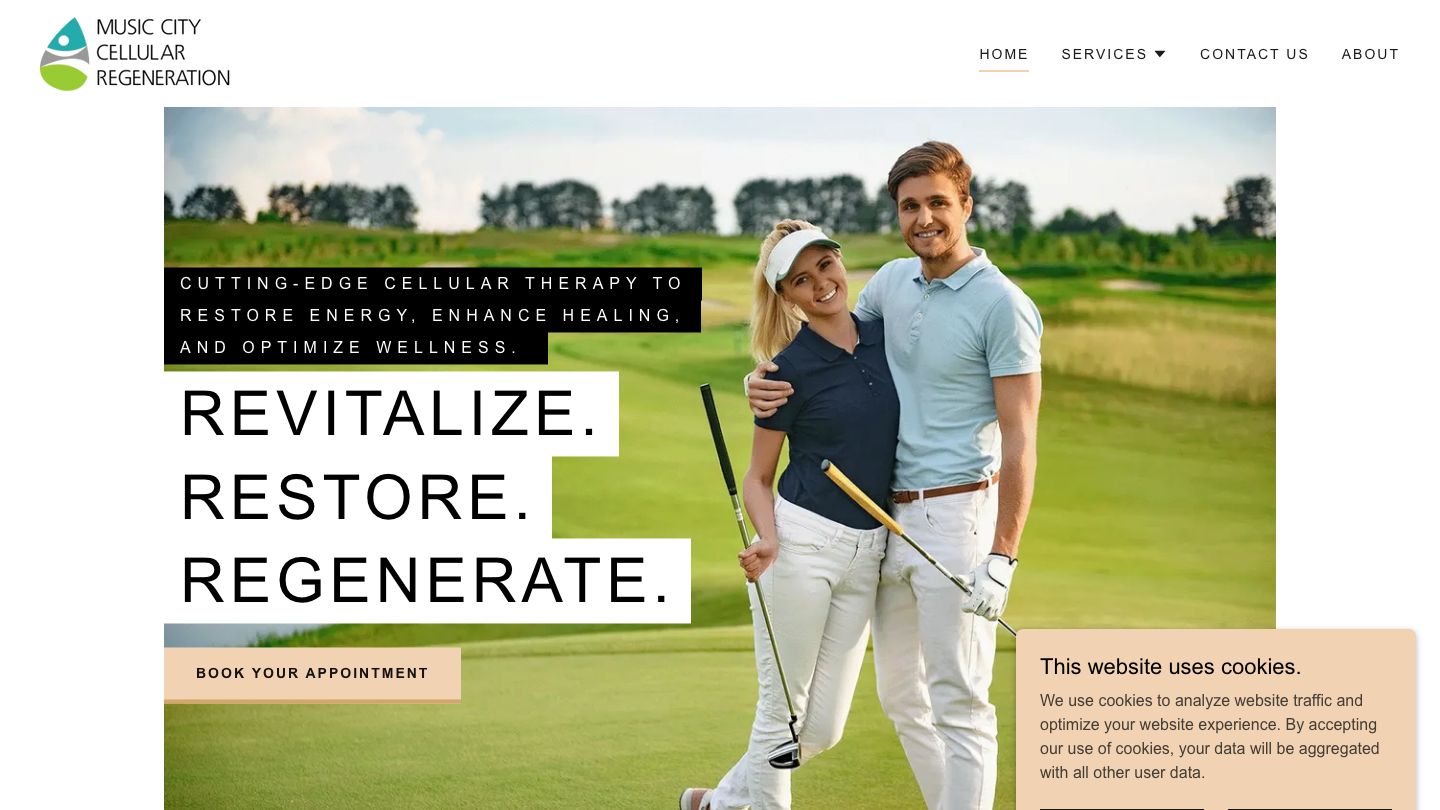 Music City Cellular Regeneration