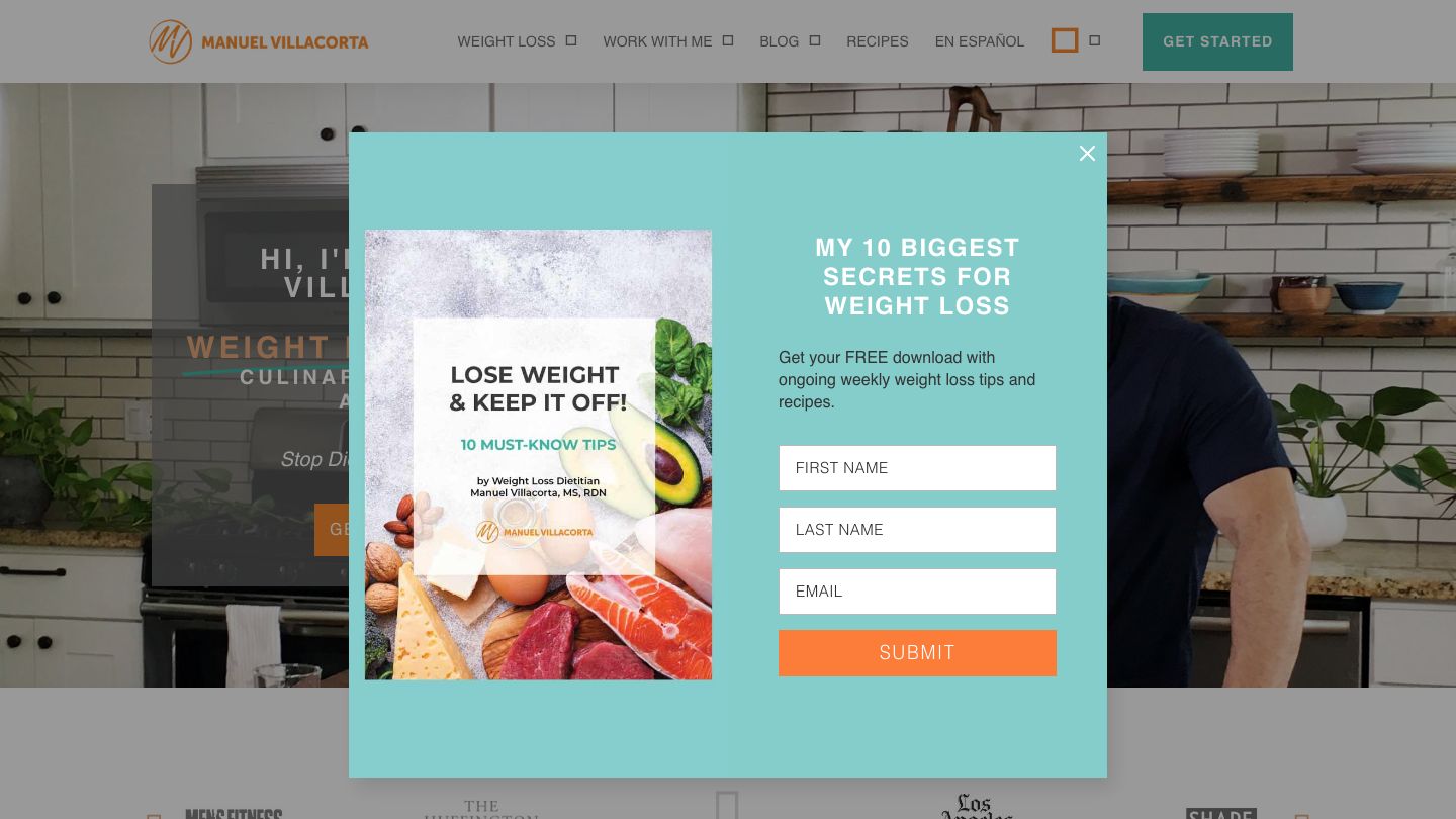 MV Nutrition - Weight Loss Coaching & Personal Chef