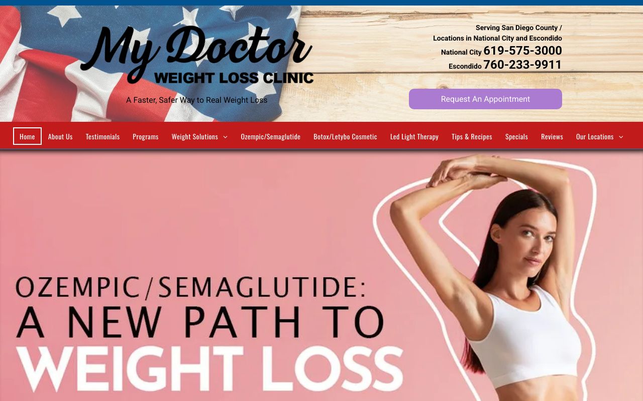 My Doctor Weight Loss Clinic