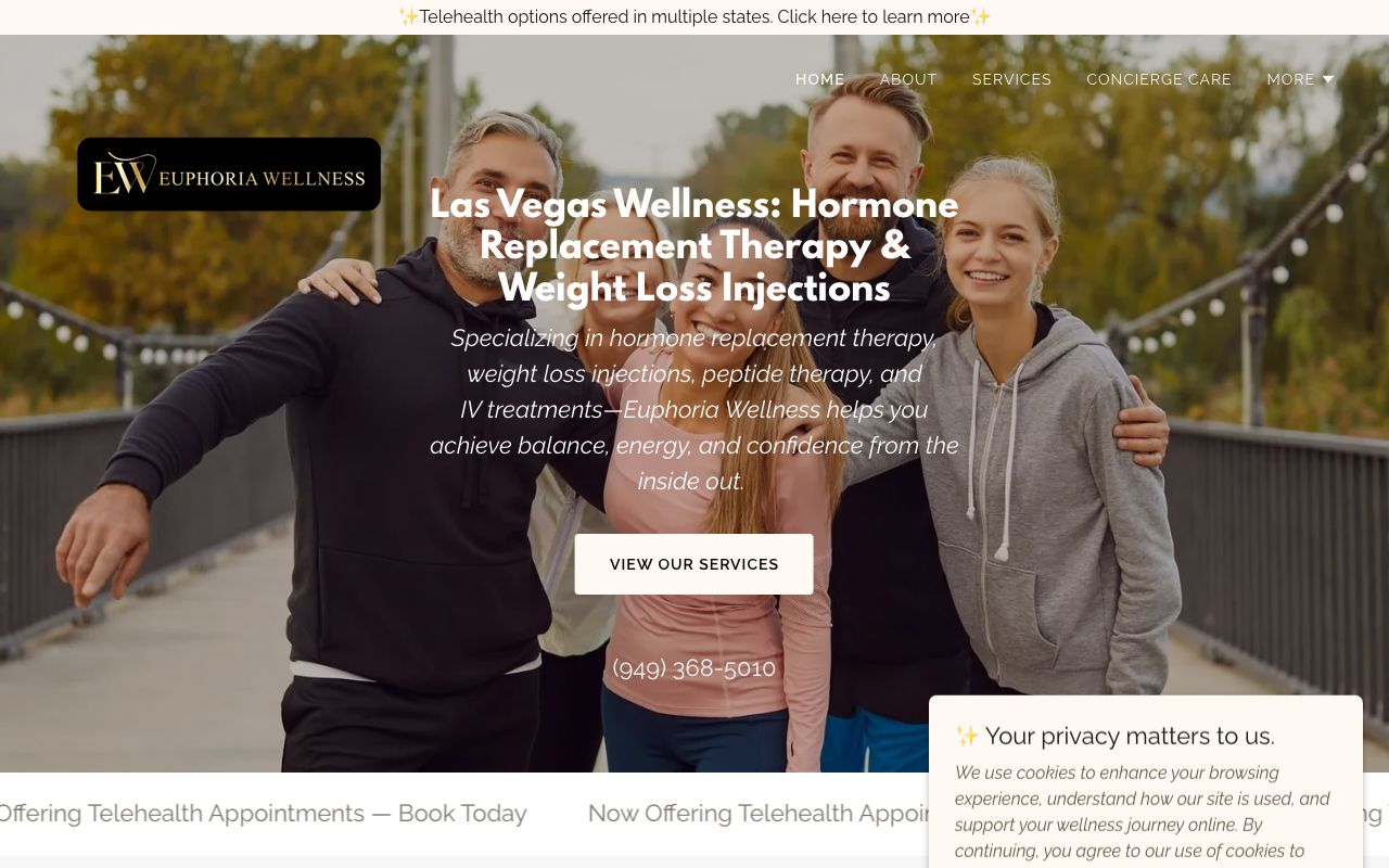 My Euphoria Wellness