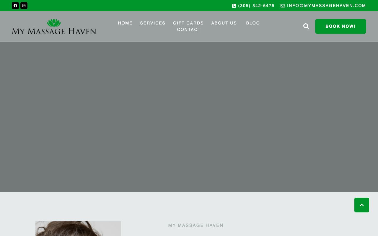 My Massage Haven Brickell