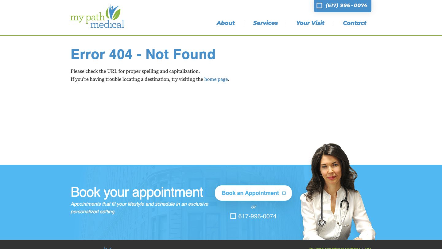 My Path Medical: Katherine Lantsman, MD