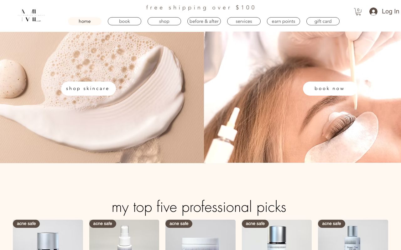 Myla Linton Aesthetics