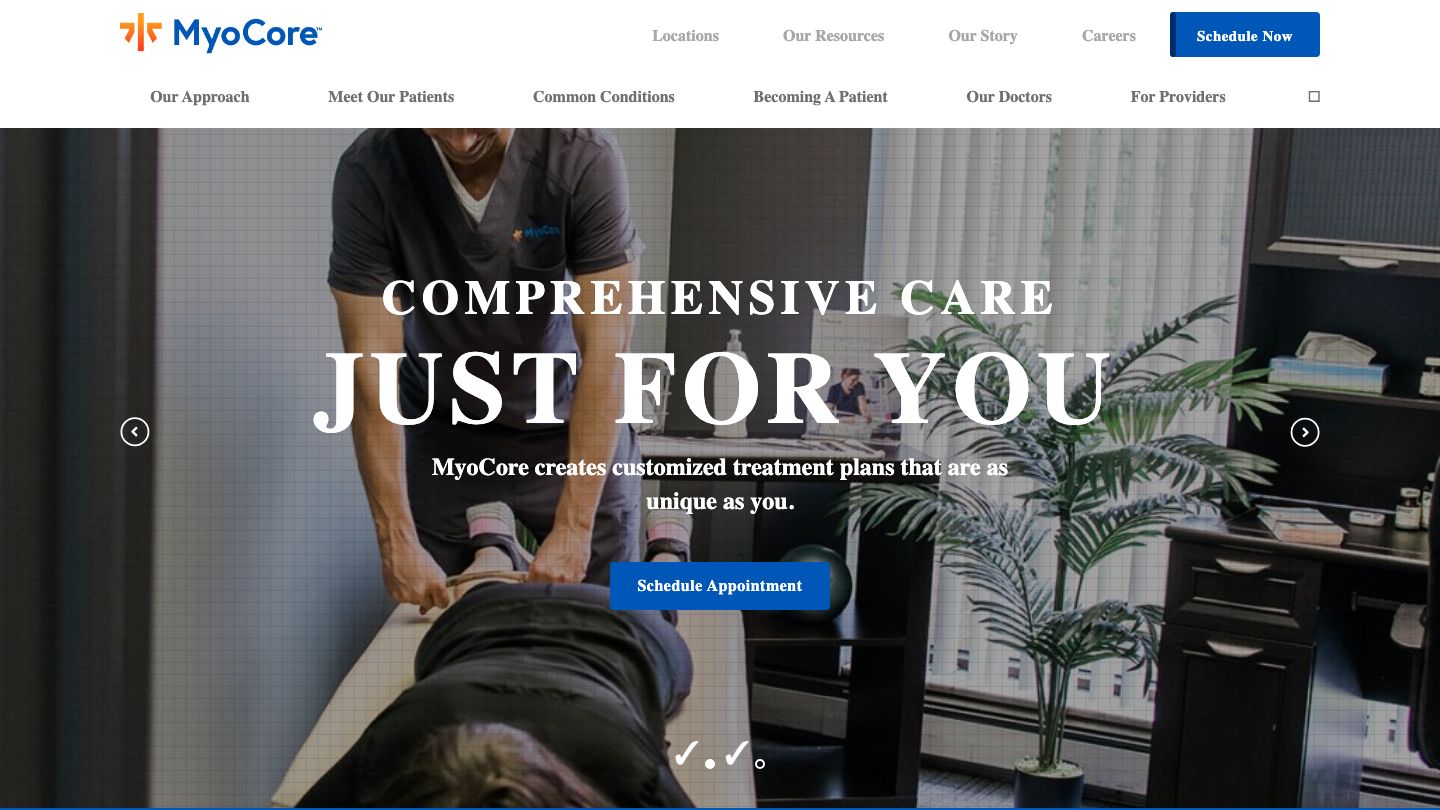 MyoCore - Fort Worth