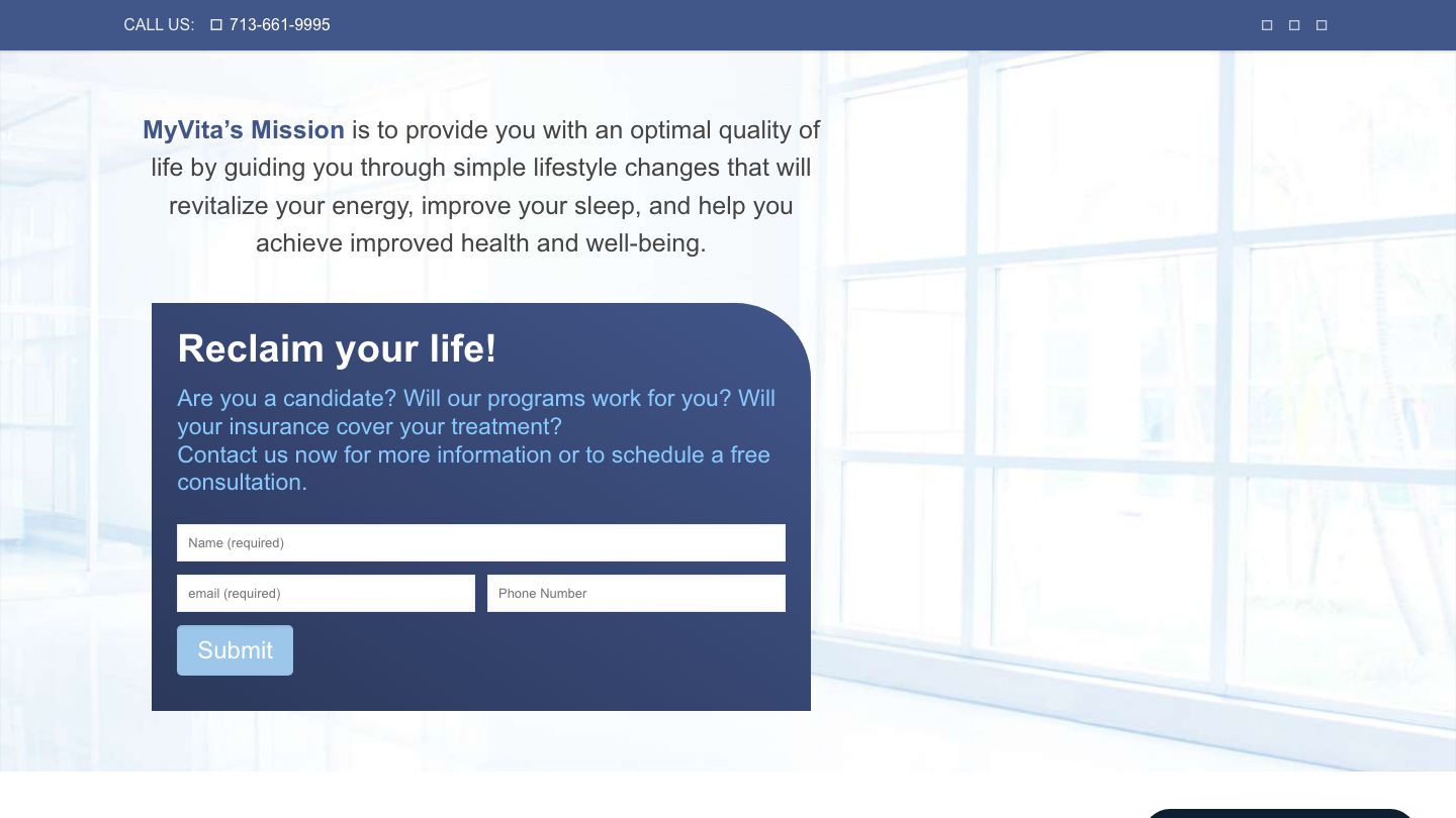 MyVita Wellness Institute