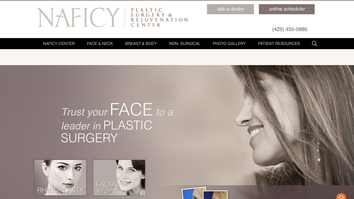 Naficy Plastic Surgery & Rejuvenation Center