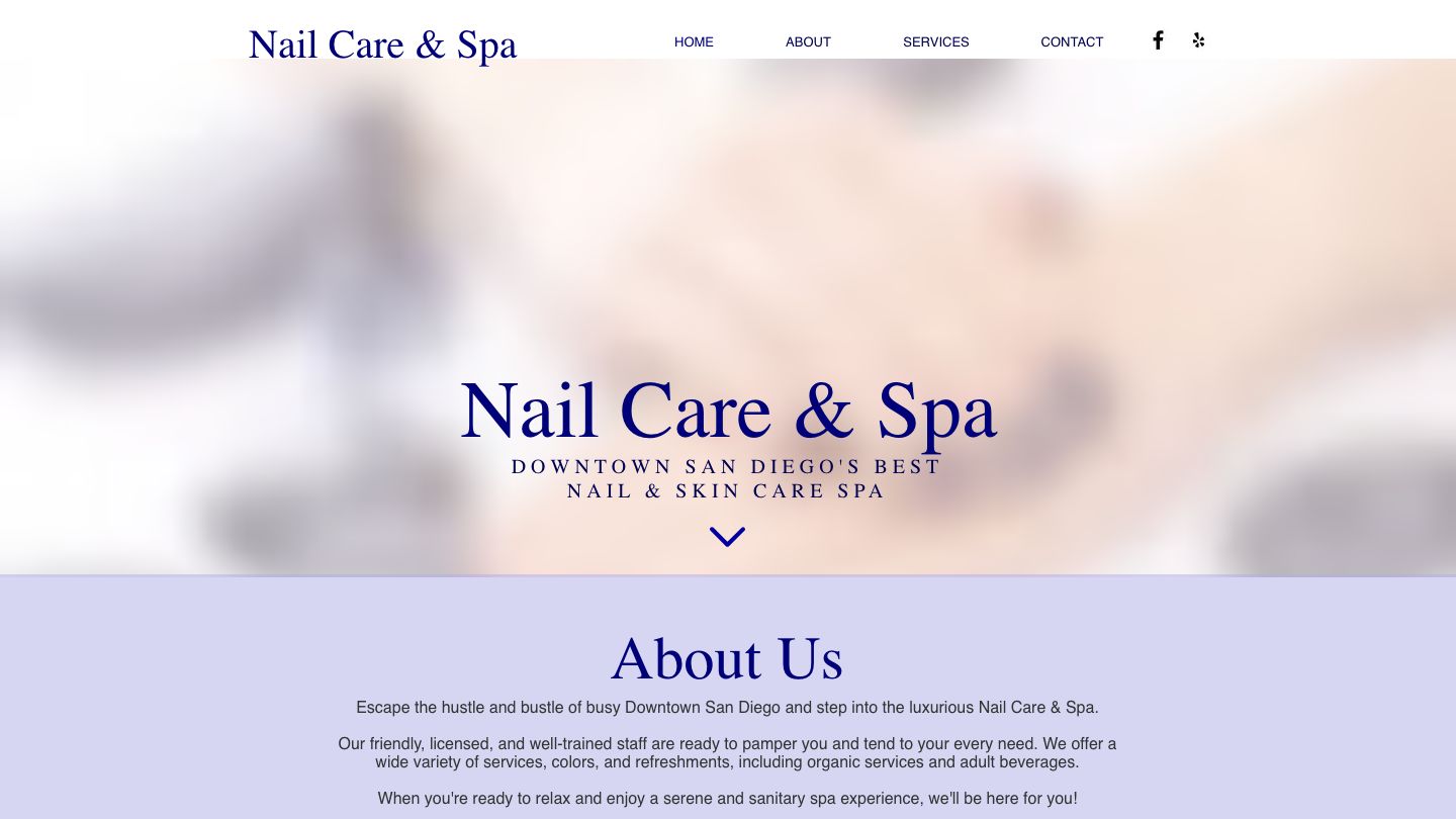 Nail Care & Spa