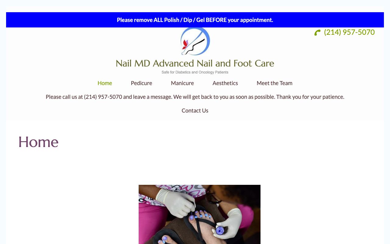 Nail MD Spa