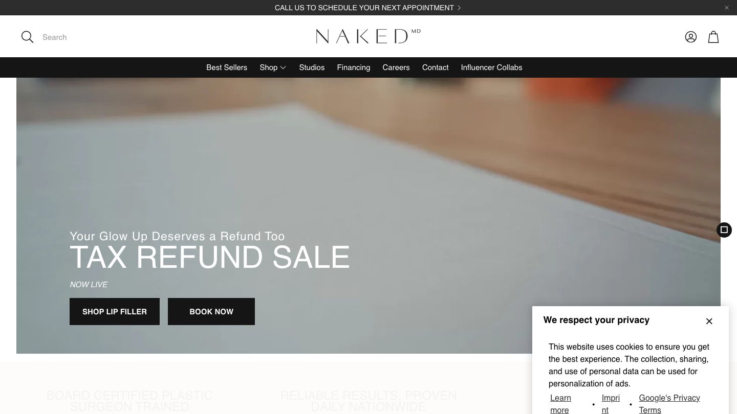 NakedMD Med Spa Houston