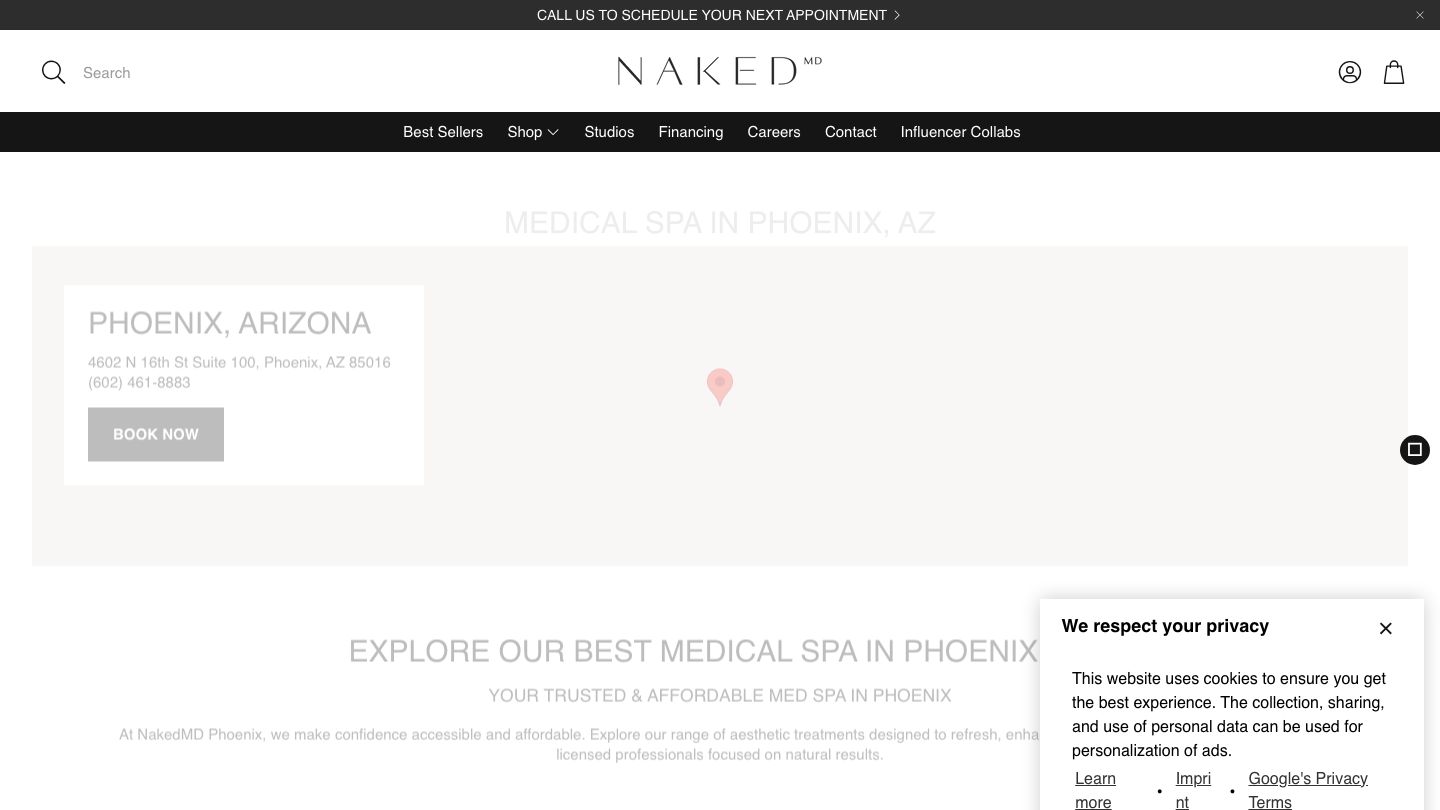NakedMD Med Spa Phoenix