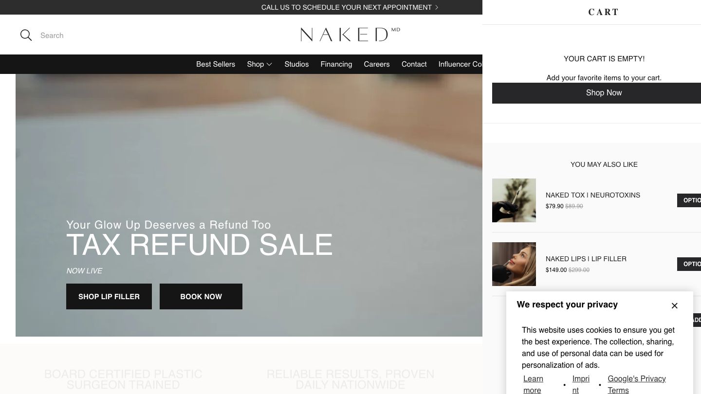 NakedMD Med Spa San Antonio